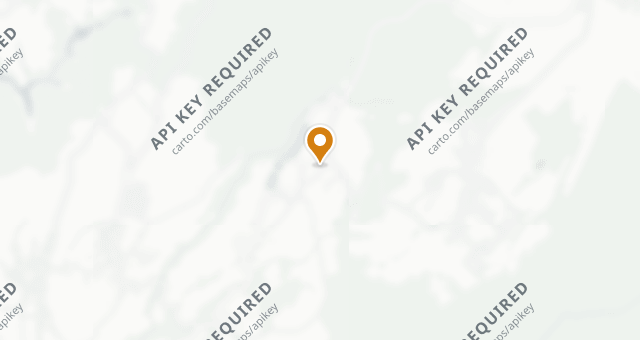 Map showing Nerina