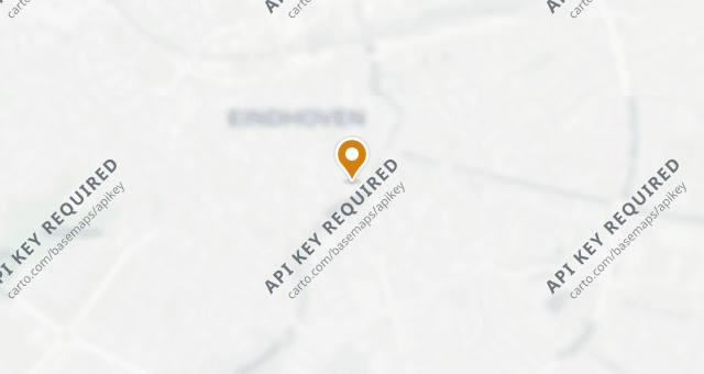 Map showing NEV