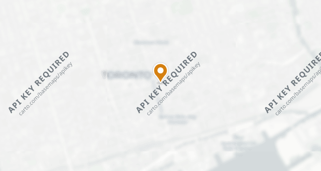 Map showing La Bettola di Terroni