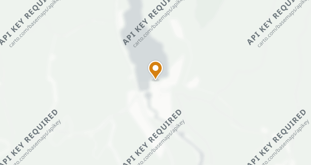 Map showing Hooks Herrgård