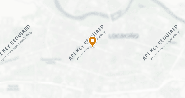 Map showing Juan Carlos Ferrando