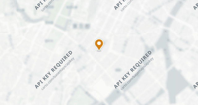 Map showing Ginza HARU CHAN Ramen