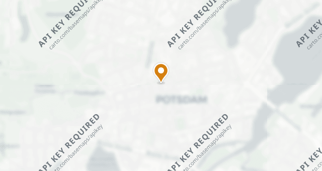 Map showing Juliette
