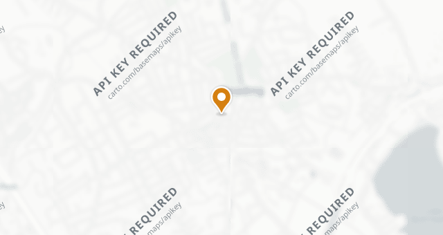 Map showing Post 1917 Steakhouse