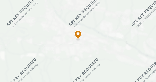 Map showing Le Colonne