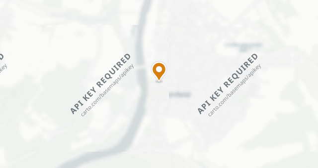 Map showing Weinhaus Anker
