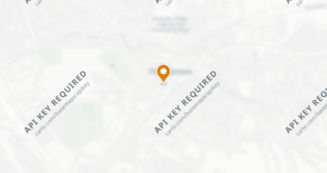 Map showing Sabio on Main