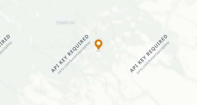 Map showing Aqua Crua