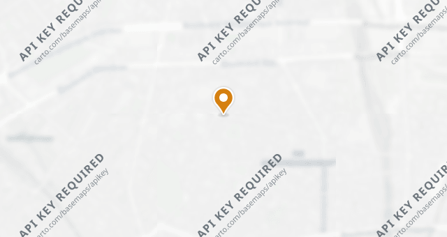 Map showing Le Maquis
