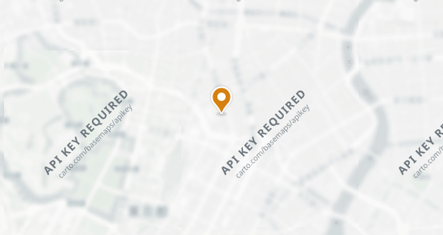 Map showing The Cellar