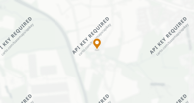 Map showing Wibbelings Hof