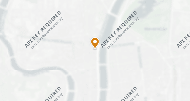 Map showing Mère Brazier