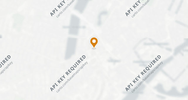 Map showing Restaurant Mark