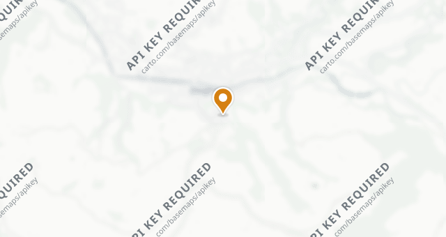 Map showing Il Verso del Ghiottone