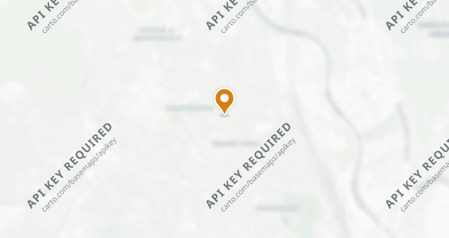 Map showing Ohnisko Fire Dining & Brew Bar
