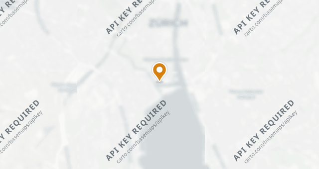Map showing Pavillon