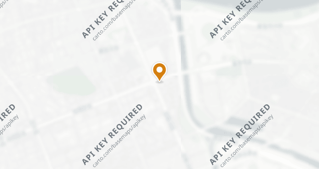 Map showing Cornerstone