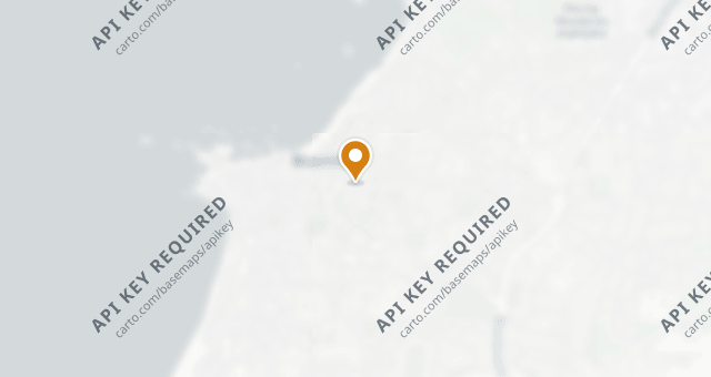 Map showing Le Pim'Pi Bistrot