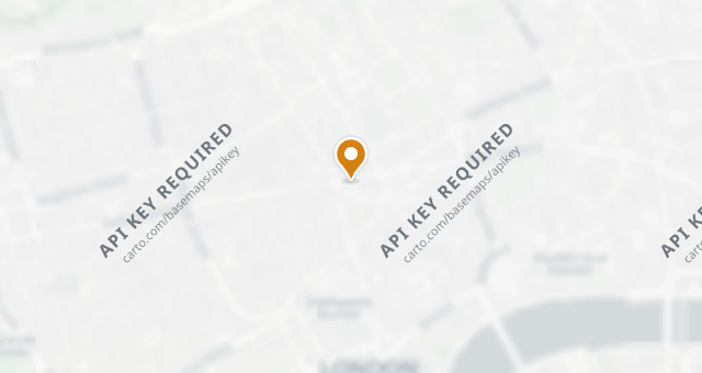 Map showing Plaza Khao Gaeng