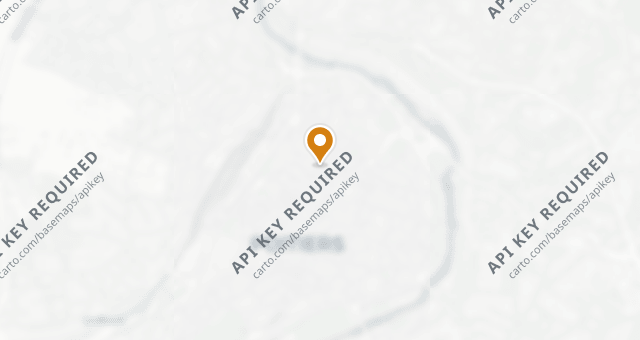 Map showing Le Don Camillo