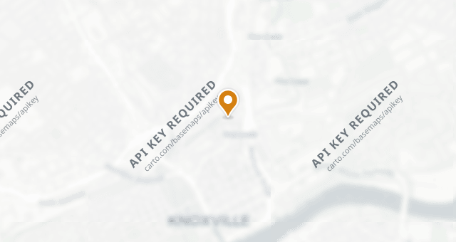 Map showing Osteria Stella