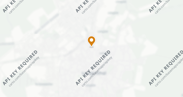 Map showing Boutique Hotel Auberge Langenthal