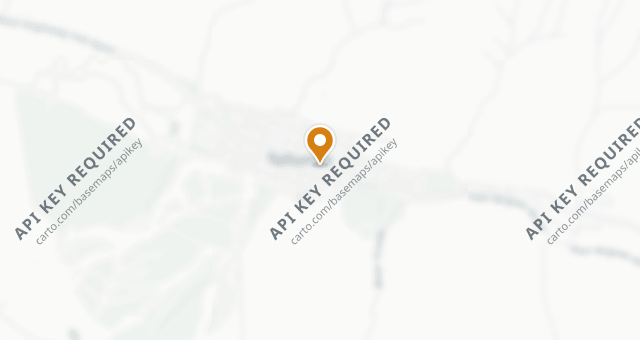 Map showing Rustico Ristorante