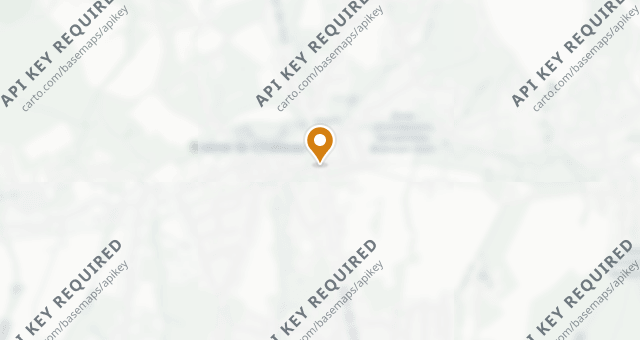Map showing Bistro Racine