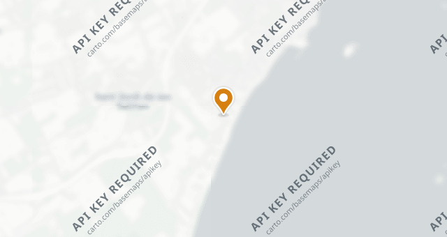 Map showing Unic
