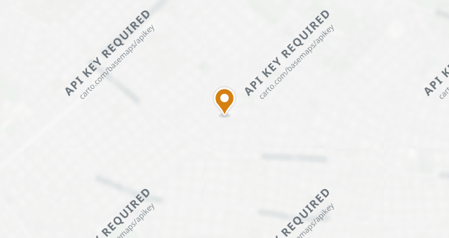 Map showing La Alacena Trattoria