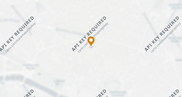 Map showing Fantine