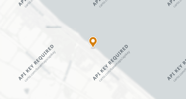 Map showing Burro & Alici