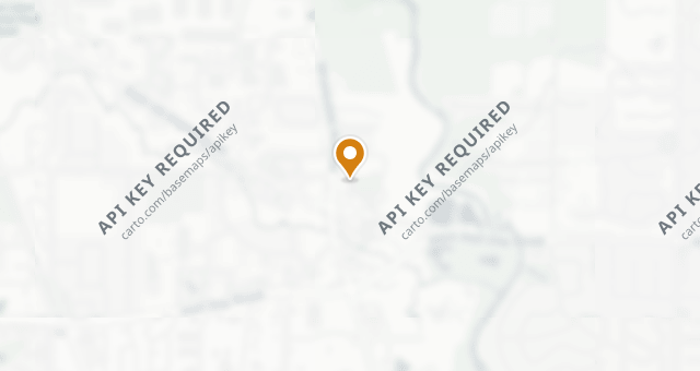 Map showing Eddie Merlot's