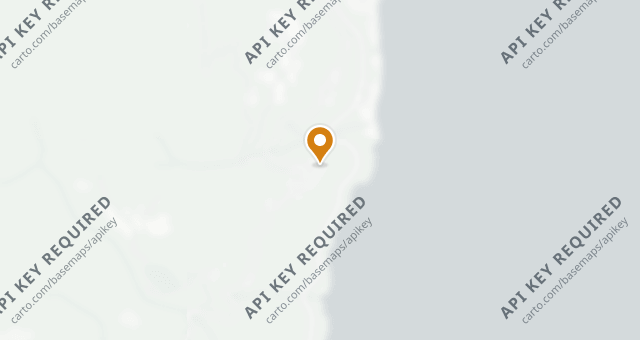 Map showing Konoba Tu Tamo