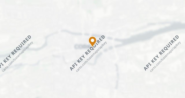 Map showing Jacques Restaurant