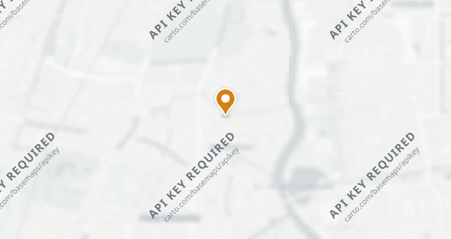 Map showing Cheval Blanc