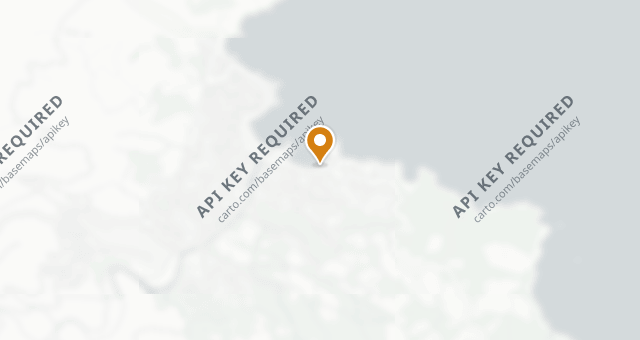 Map showing Le Fanal
