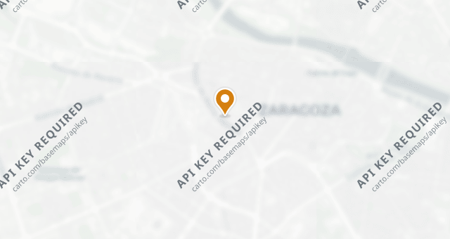 Map showing Quema