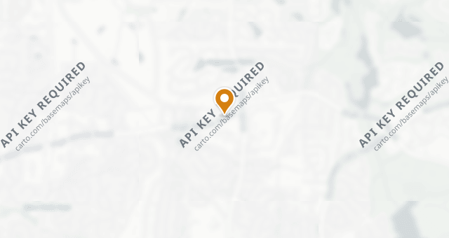 Map showing Nazara Indian Bistro