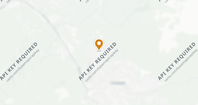 Map showing Le Grand Bellevue