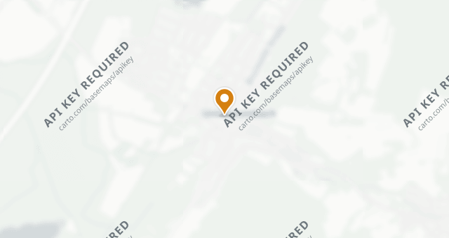Map showing Restaurant Bundschuh