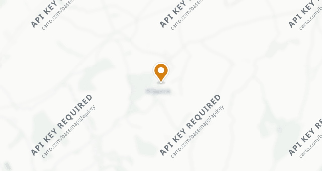 Map showing Kilpeck Inn