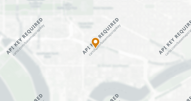 Map showing Ama