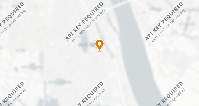Map showing Backstage