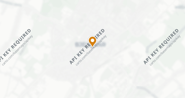 Map showing Franz Caffe & Bistro