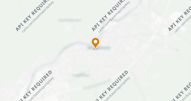 Map showing Zum Storchen