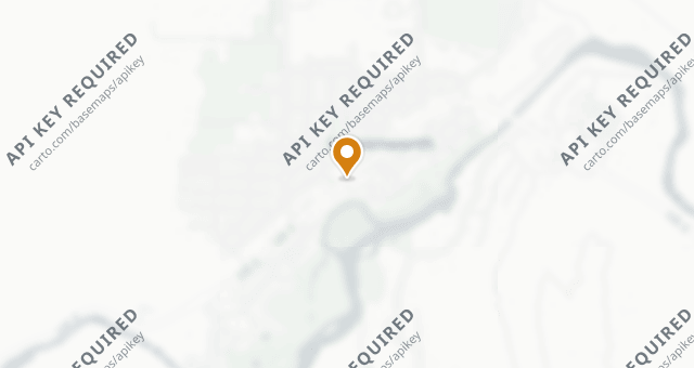 Map showing Visconti's of Leavenworth