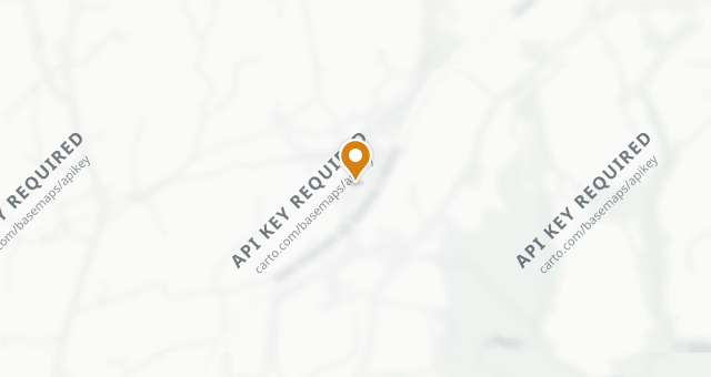 Map showing Ti-Coz