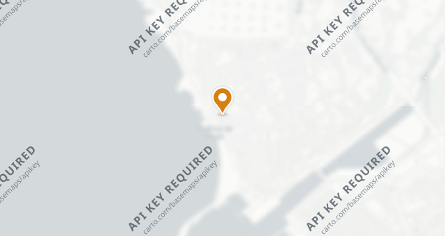 Map showing SEIVA