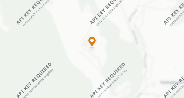 Map showing Casa Chongastán